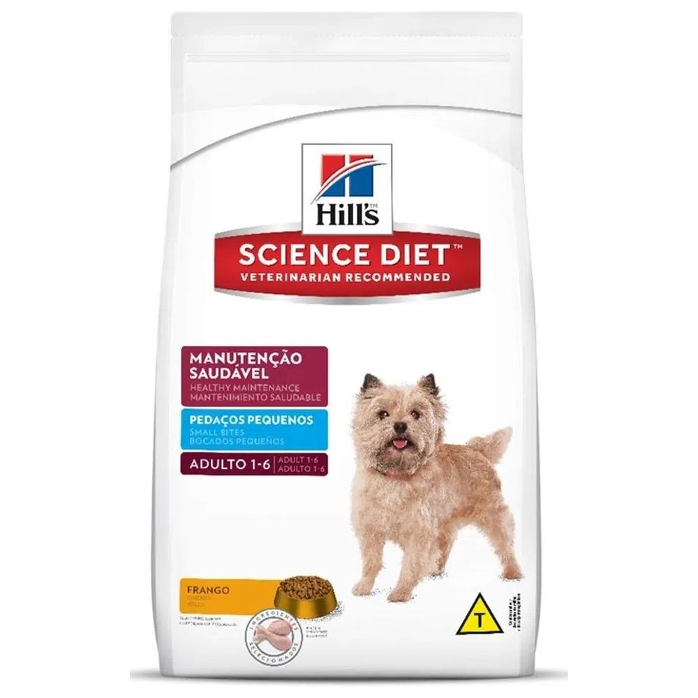 Hills pedaços pequenos 7 5kg Clearance