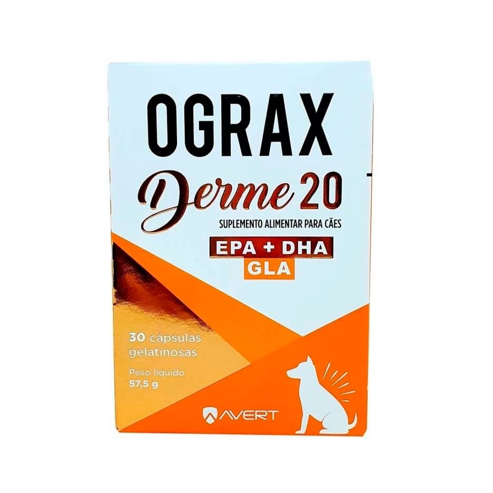 Ograx derme 20 preço Clearance