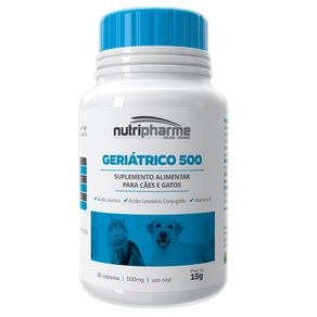 Geriatrico-500-500-mg-Suplemento-caes-e-gatos-30-capsulas