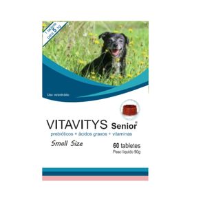 Vitavitys-Senior-90-g-Small-Size-Suplemento-caes-60-tabletes