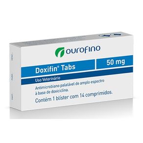Doxifin-50-mg-Antimicrobiano-caes-e-gatos-14-comprimidos