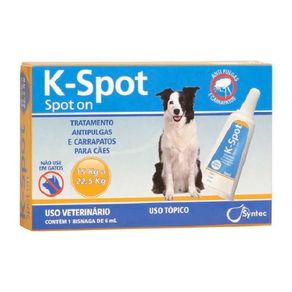 K-Spot-Antipulgas-carrapatos-cao-15-a-225-kg-1-bisnaga-6-ml