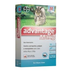 Advantage-Max-3-Antipulgas-carrapatos-para-caes-4-a-10-kg