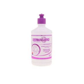 Dermagard-500-ml-Shampoo-dermatologico-para-caes-e-gatos