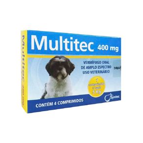 Multitec-400-mg-Vermifugo-para-caes-4-comprimidos