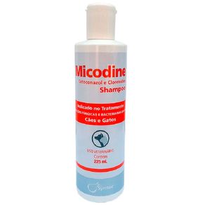 Micodine-225-ml-Shampoo-dermatologico-para-caes-e-gatos