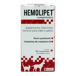 Hemolipet-Suplemento-Vitaminico-caes-e-gatos-30-comprimidos
