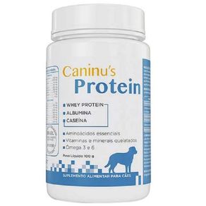Caninus-Protein-100-g-Suplemento-alimentar-em-po-para-caes
