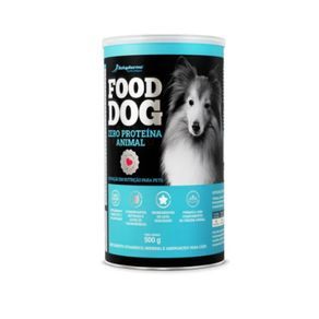 Food-Dog-500-g-Zero-Proteina-Animal-Suplemento-para-caes