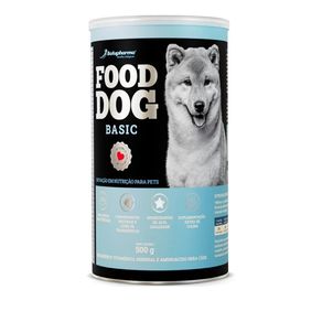 Food-Dog-500-g-Basic-Suplemento-Vitaminico-para-caes