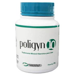 Poligyn-10-800-mg-Suplemento-para-caes-30-comprimidos