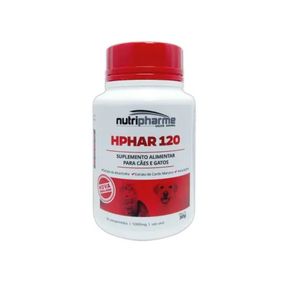 Hphar-120-1000mg-Suplemento-para-caes-e-gatos-30-comprimidos