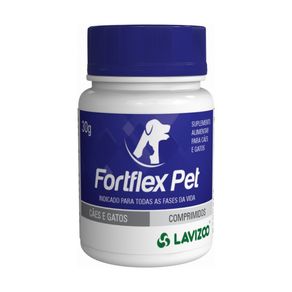 Fortflex-Pet-30-g-Suplemento-para-caes-gatos-30-comprimidos