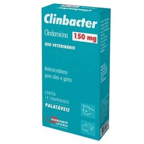 Clinbacter-150-mg-caes-e-gatos-14-comprimidos