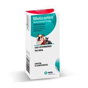Meticorten-5-mg-Anti-inflamatorio-caes-e-gatos-10-comprimidos