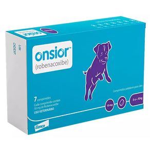 Onsior-10-mg-Anti-inflamatorio-para-caes-7-comprimidos