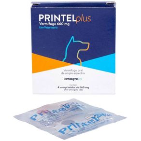Printel-Plus-660-mg-Vermifugo-oral-para-caes-4-comprimidos