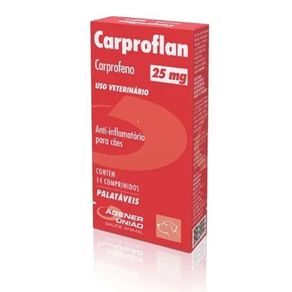 Carproflan-25-mg-Anti-inflamatorio-para-caes-14-comprimidos