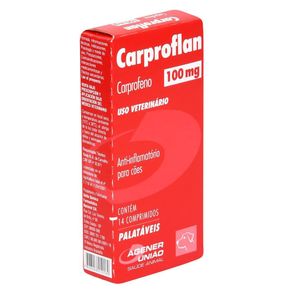 Carproflan-100-mg-Anti-inflamatorio-para-caes-14-comprimidos