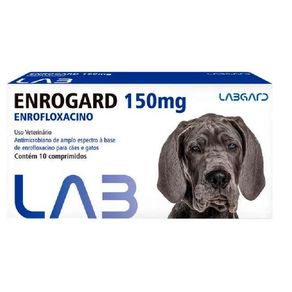 Enrogard-150-mg-Antimicrobiano-caes-e-gatos-10-comprimidos