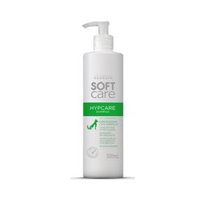 Soft-Care-500-ml-Shampoo-Hypcare-para-caes-e-gatos