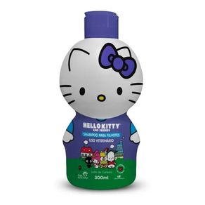 Hello-Kitty-and-Friends-300ml-Shampoo-para-Filhotes