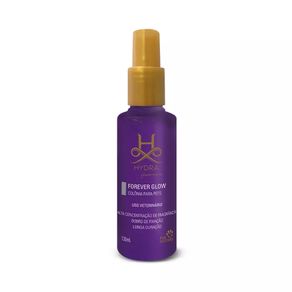 Hydra-Groomers-130-ml-Colonia-Forever-Glow-caes-e-gatos