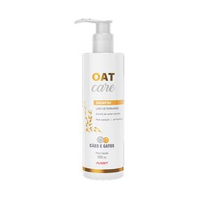 Oat-Care-200-ml-Shampoo-Peles-Sensiveis-para-caes-e-gatos