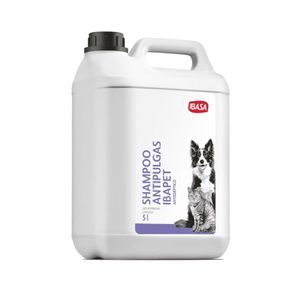 Ibasa-5-L-Shampoo-Antipulgas-para-caes-e-gatos