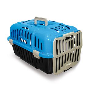 Caixa-de-Transporte-Joy-Azul-para-caes-e-gatos-ate-6kg