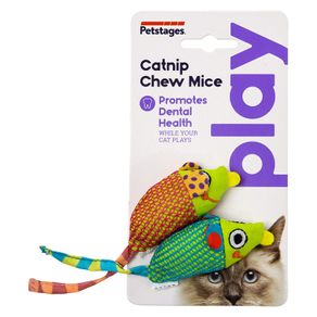Brinquedo-Petstages-Ratinhos-com-Catnip-para-gatos